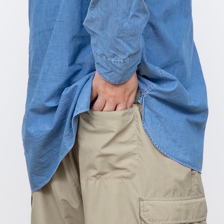 【USED】2000s REI : Nylon Convertible Field Cargo Pant : XXL