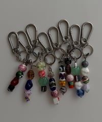 one of a kind key ring