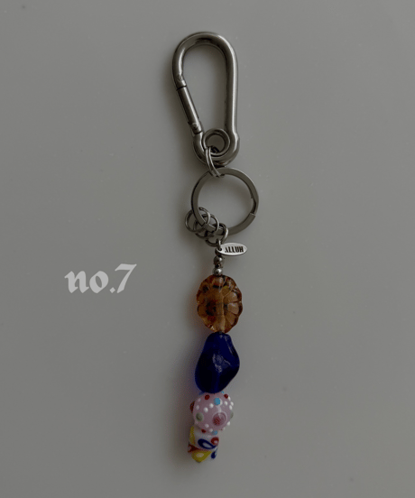 one of a kind key ring