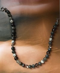 raw / necklace
