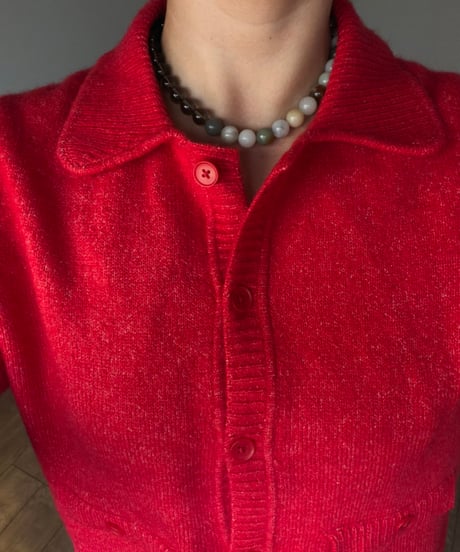dusk / necklace
