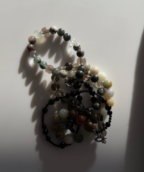 raw / necklace