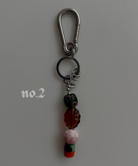one of a kind key ring