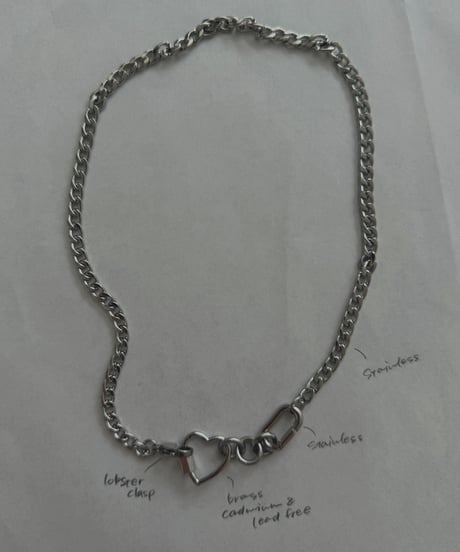 andy / necklace