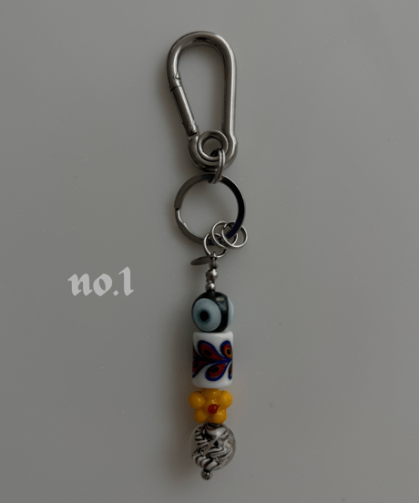 one of a kind key ring