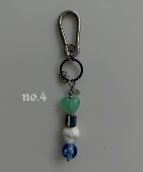 one of a kind key ring