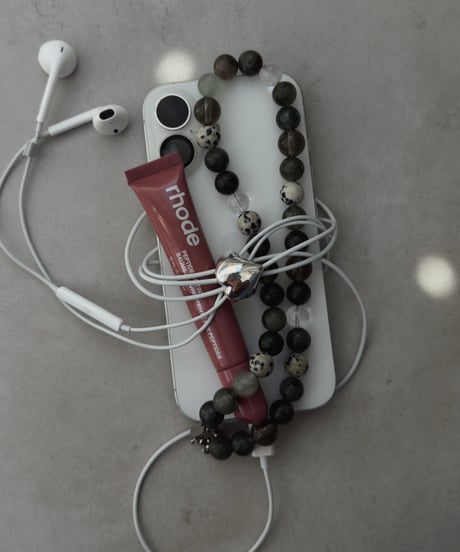 raw / necklace