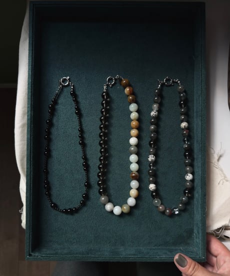 jorge / necklace