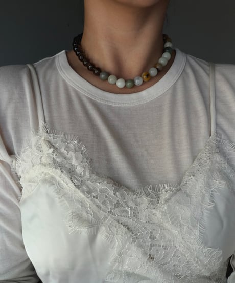 dusk / necklace