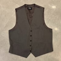 B16｜HAVILAH MODEグレーベスト(BB7)