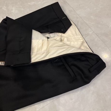 S20.5｜Paul Smith SOHO×ロロピアーナ 2Bブラックスーツ(S) 定価111,000円 ポールスミス