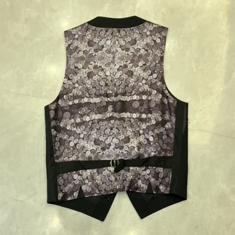 B29｜PS Paul Smith ブラックベスト(M)