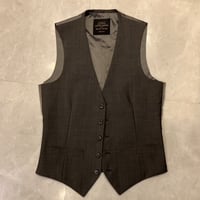 B3｜UNITED ARROWS グレーベスト(44)