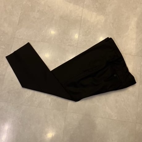 L168｜Paul Smith SOHO×ロロピアーナ 2Bブラックスーツ(L2) 定価135,000円 ポールスミス