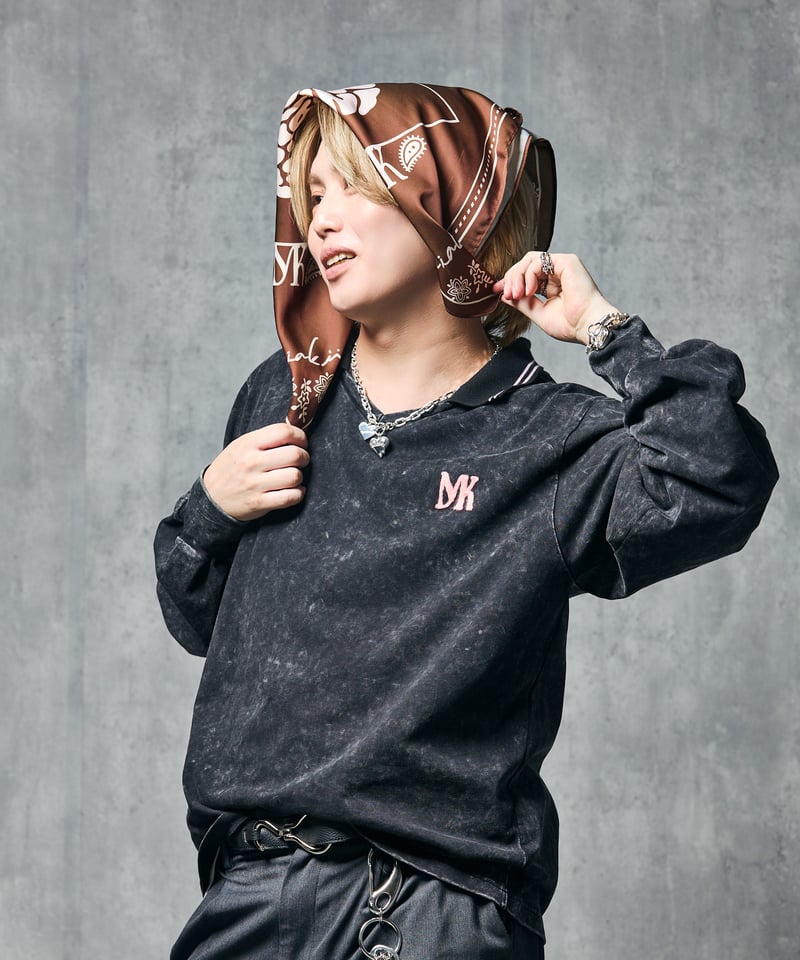 JACKIN Long Game Shirt | Miiakiis Official Store