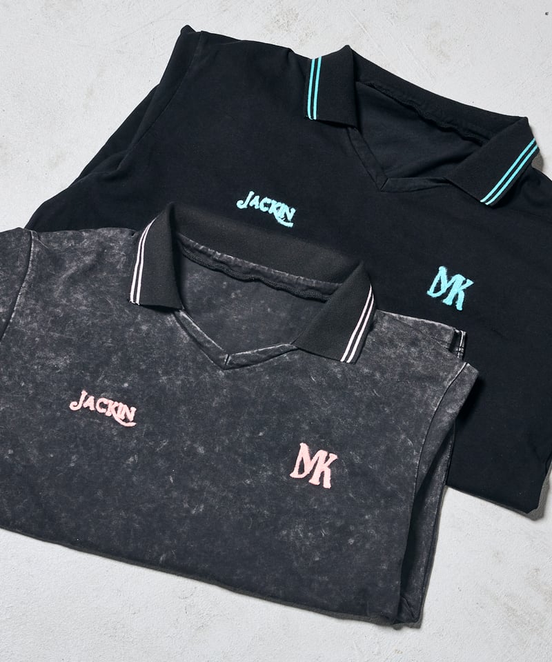 JACKIN Long Game Shirt | Miiakiis Official Store