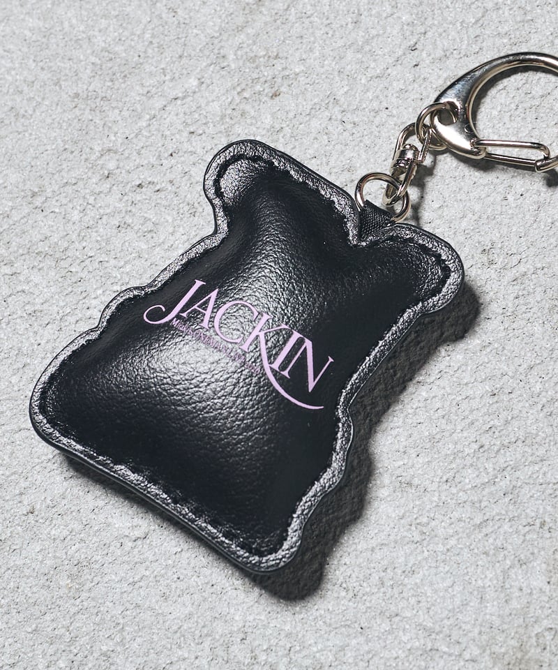 JACKIN クッションキーホルダー | Miiakiis Official Store