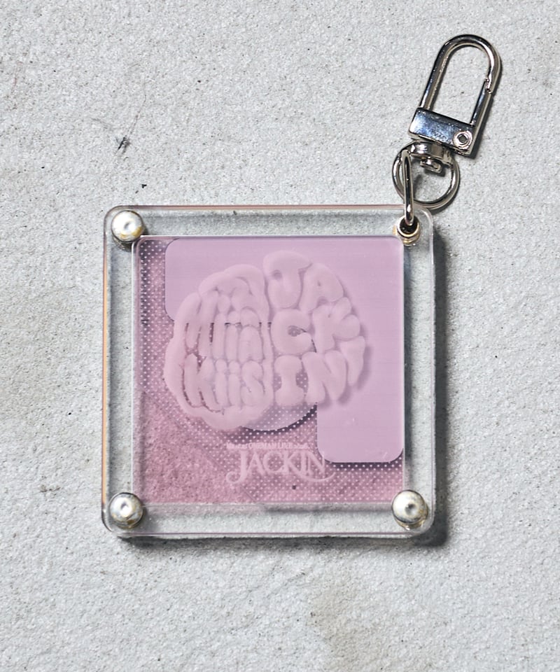 MK レイヤードアクリルキーホルダー | Miiakiis Official Store