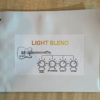 ドリップバッグ　LIGHT BLEND