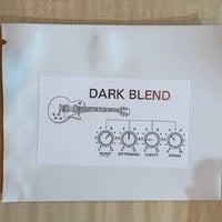 ドリップバッグ　DARK BLEND