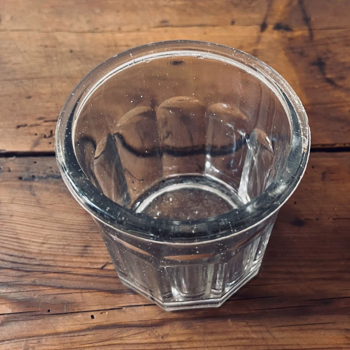 ガラス製ジャム瓶 フランスアンティーク Lサイズ | OGISHIMA COFFEE