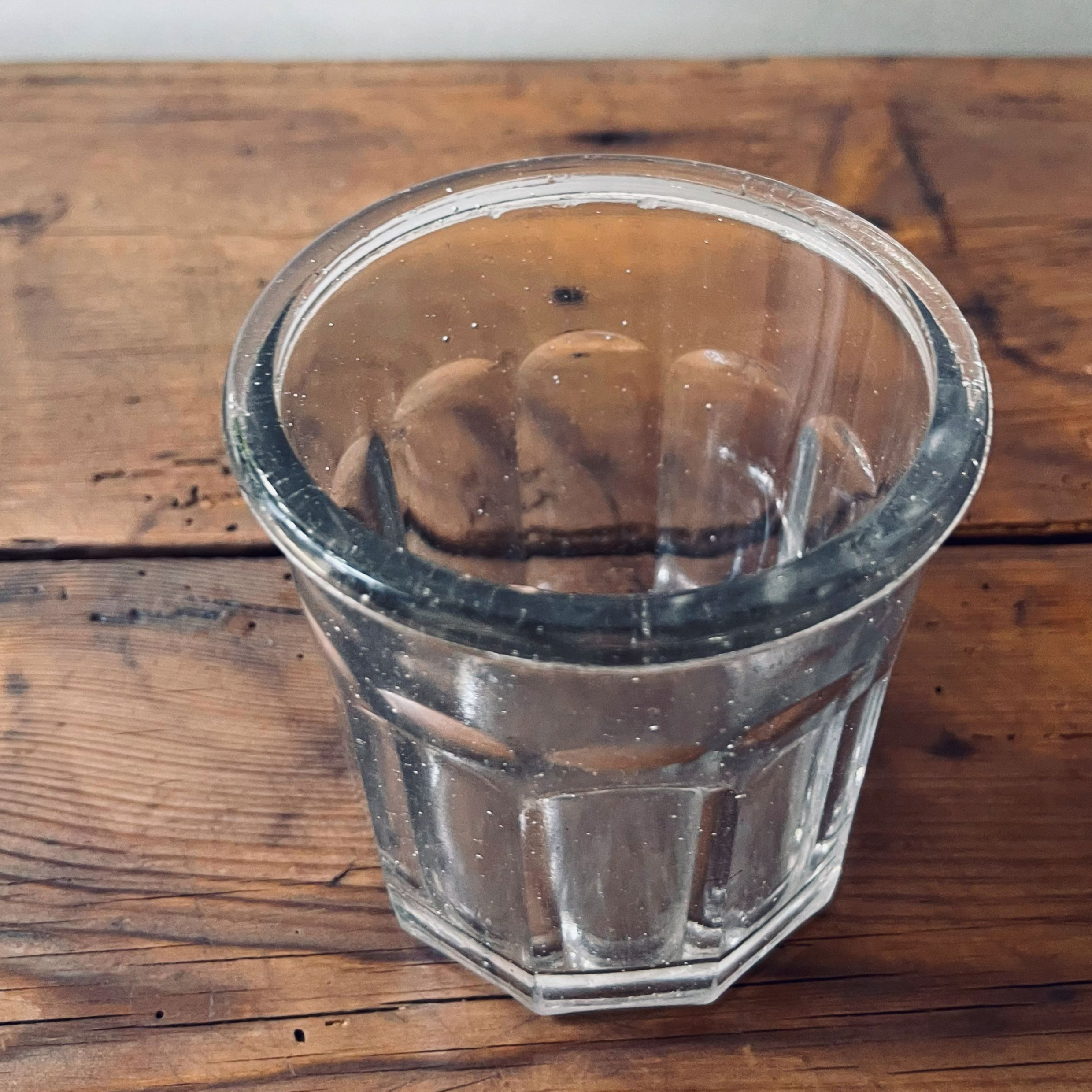 ガラス製ジャム瓶 フランスアンティーク Lサイズ | OGISHIMA COFFEE