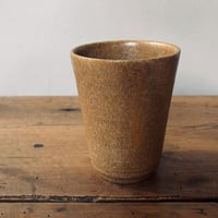 Digoin Grespots 　陶器カップ　フランスアンティーク