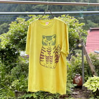 手染めTシャツ カラー　アーカイブコレクション