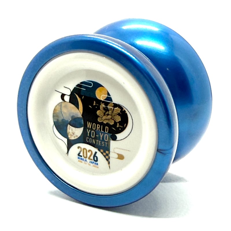 フリーハンド ワン 2026年世界大会デザイン/ Freehand One WYYC 2026