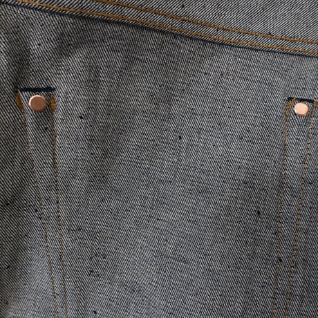 47 MODEL STRAIGHT JEANS  ボタンフライ #X-47
