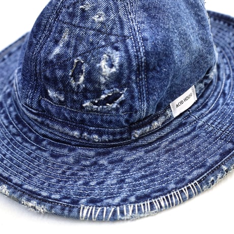 LOGO REMAKE USED HAT
