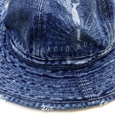 LOGO REMAKE USED HAT