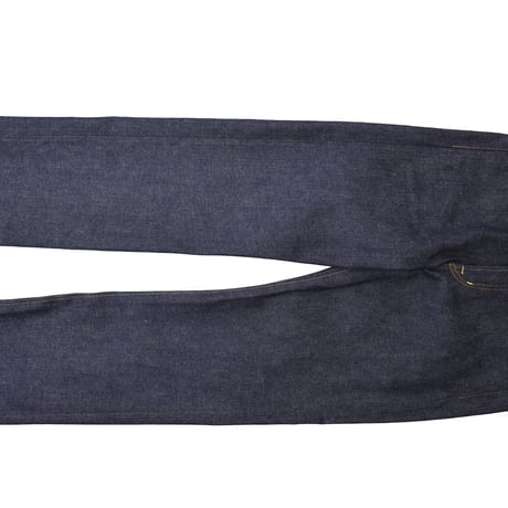 47 MODEL STRAIGHT JEANS  ボタンフライ #X-47