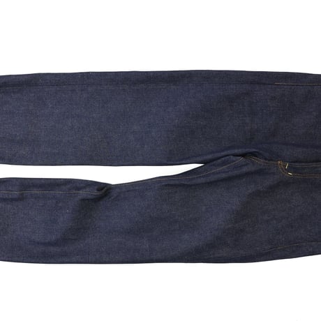 47 MODEL STRAIGHT JEANS  ボタンフライ #X-47