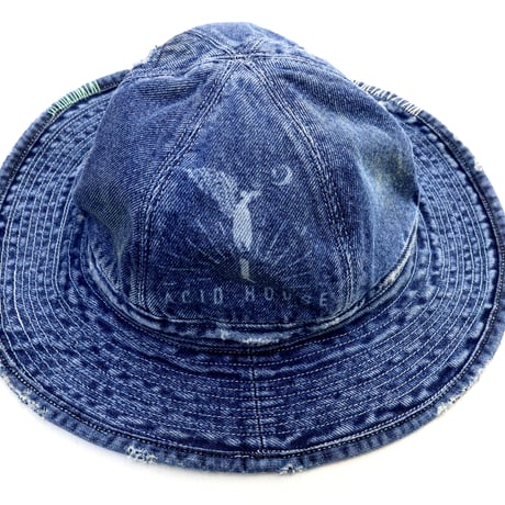 LOGO REMAKE USED HAT