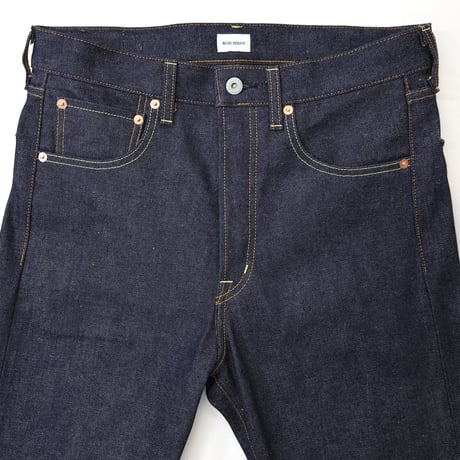 47 MODEL STRAIGHT JEANS  ボタンフライ #X-47