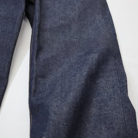 47 MODEL STRAIGHT JEANS  ボタンフライ #X-47