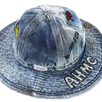 "諸行無常"DENIM HAT