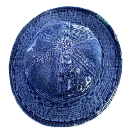 LOGO REMAKE USED HAT