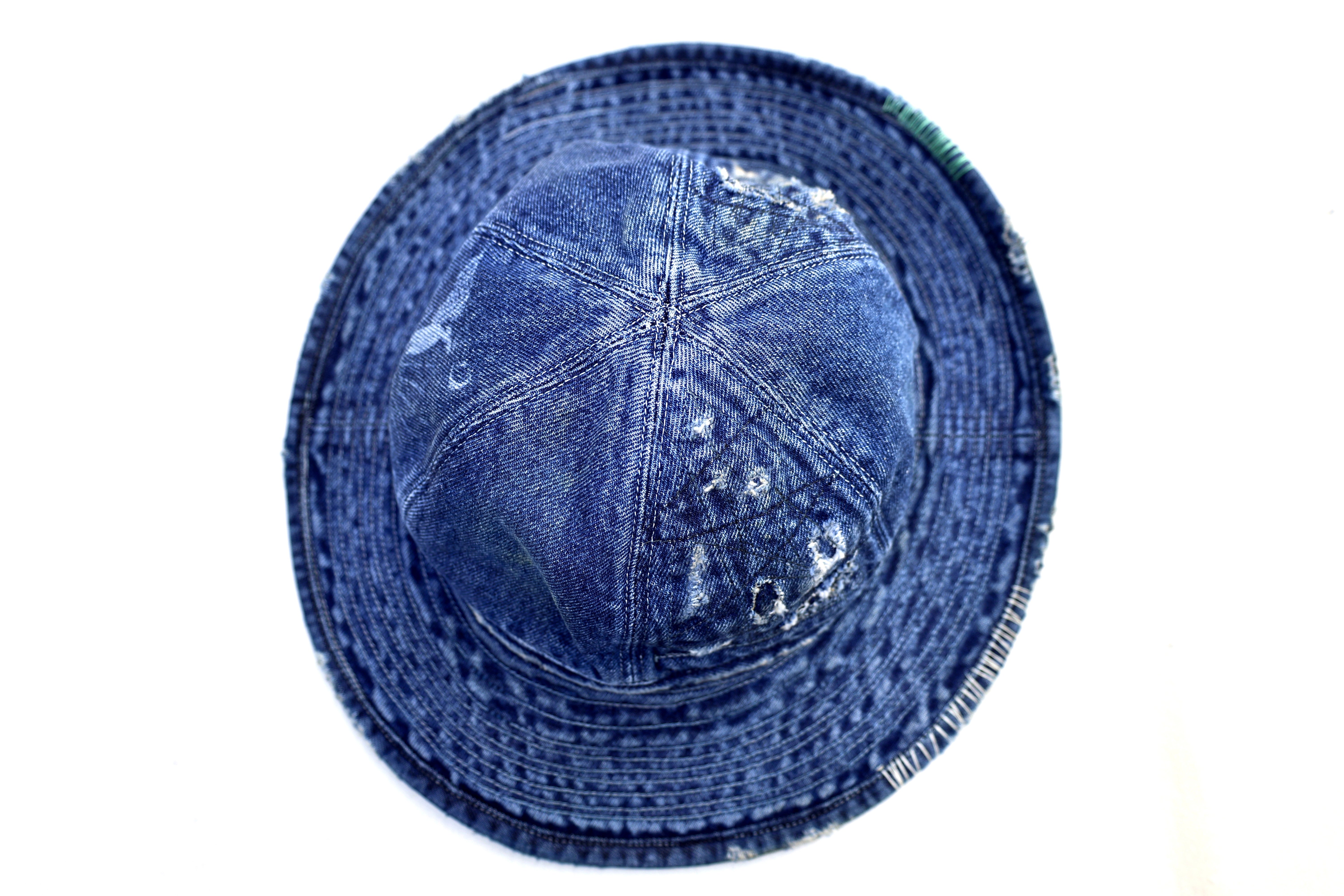 LOGO REMAKE USED HAT | ACID HOUSE