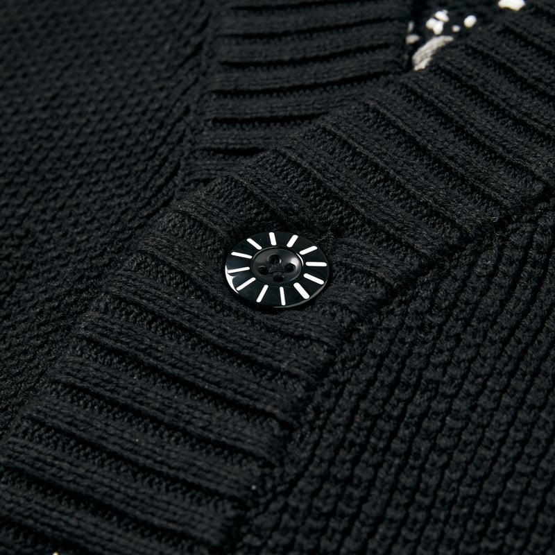 希少 FR2 Fロゴ Lettered Cardigan カーディガン L 希少 FR2 Fロゴ