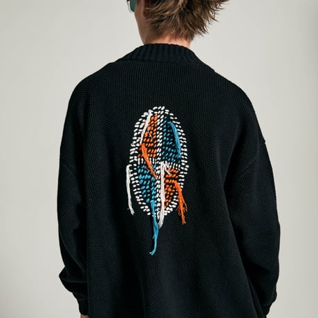 FILE_2026_2_LIMITED_KNIT_CARDIGAN_BLACK_MULTI