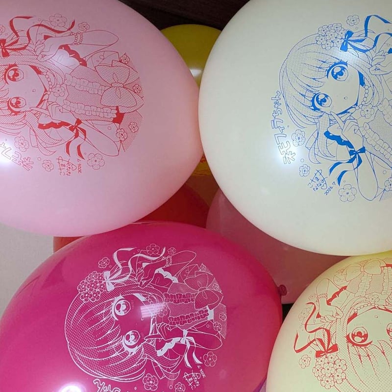 ITEM | Solatokimi balloon STORES boutique
