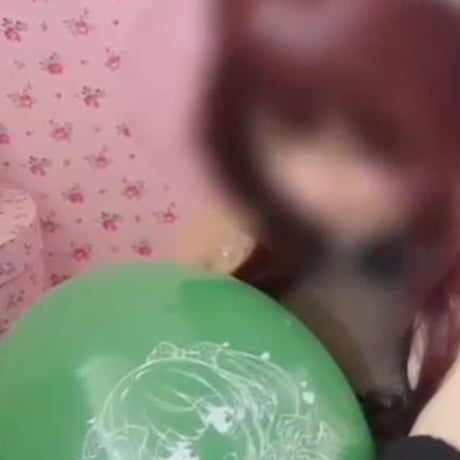 のんちゃんの謎動画