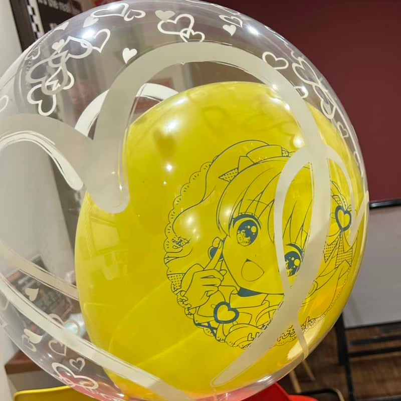 ITEM | Solatokimi balloon STORES boutique