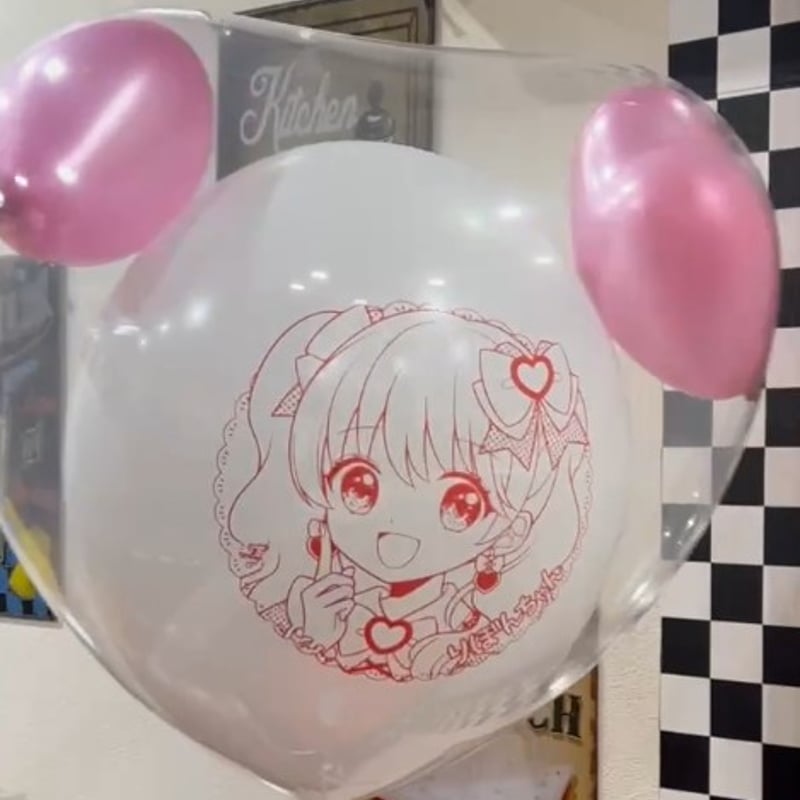 ITEM | Solatokimi balloon STORES boutique