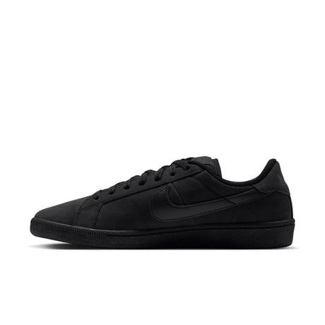 NIKE SB ZOOM TENNIS CLASSIC "BLACK-BLACK"