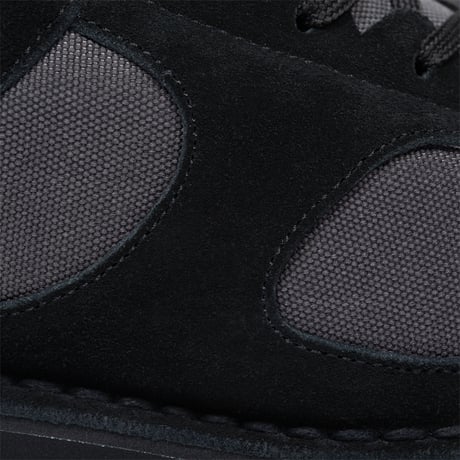 C.E CAV SHOES "BLACK"