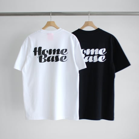 HOME BASE | Team Logo Tee