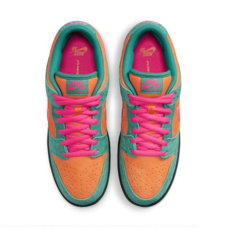 NIKE SB DUNK LOW PRO "GREEN NOISE WATER MELON"